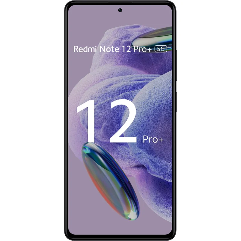 Smartphone Xiaomi Note 12 Pro+ 5G Blanc 6,67" 8 Go RAM MediaTek Dimensity 256 Go