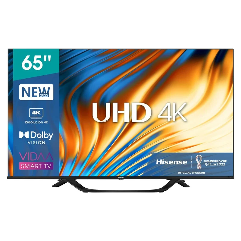 Téléviseur intelligent Hisense 65A63H 65" 4K Ultra HD LED