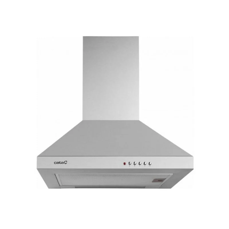 Hotte conventionnelle Cata V500 50 cm 420 m3 / h 65 dB 95W