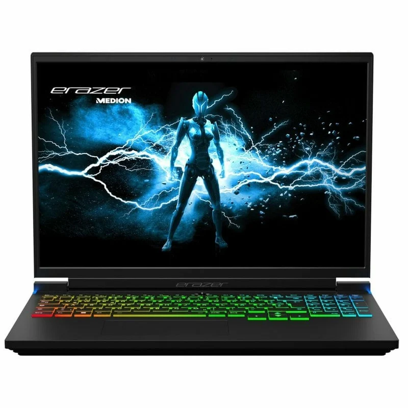 Ordinateur portable Medion Erazer X10 i7-12700H 16 Go RAM 16" 1 To SSD