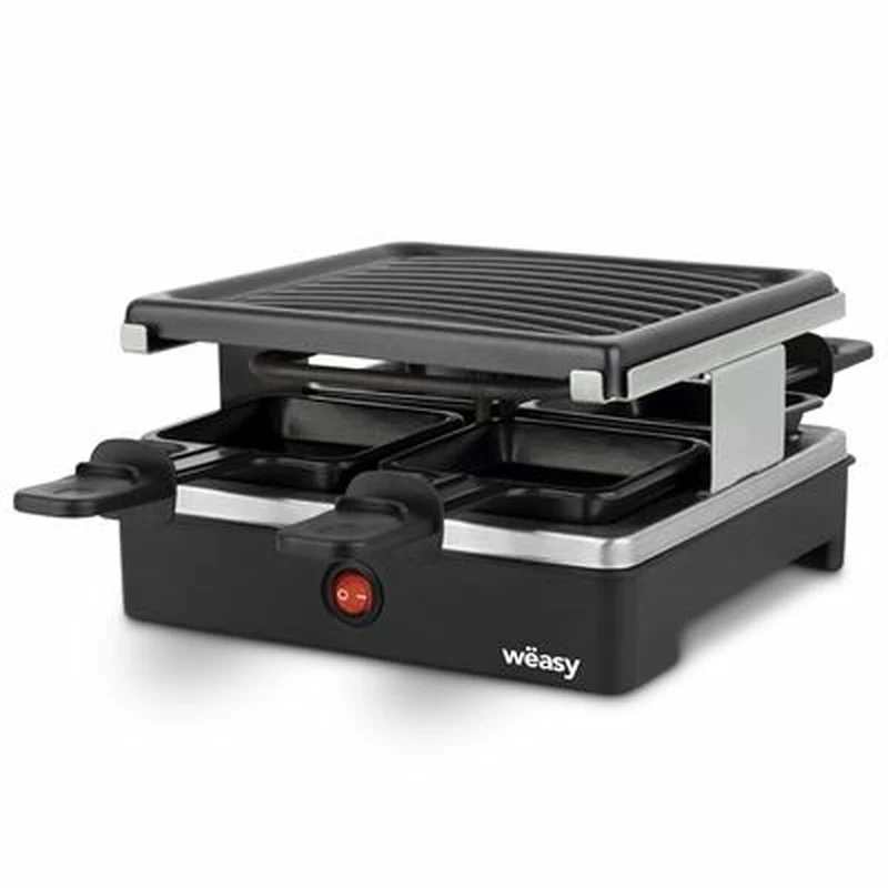 Plaque chauffante grill Wëasy LUGA40 600 W