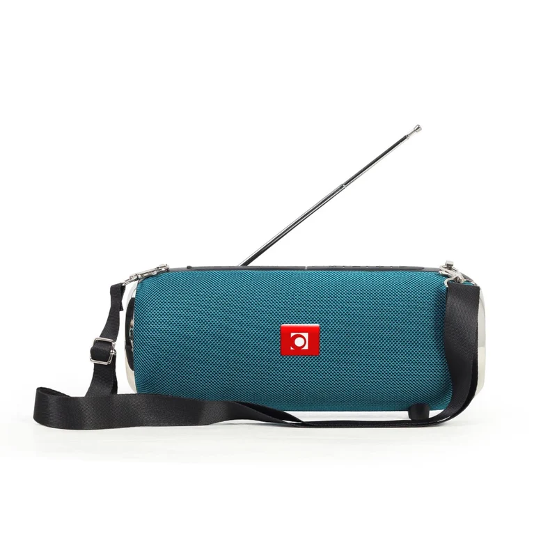 Enceintes Bluetooth portables GEMBIRD SPK-BT-17-G Vert