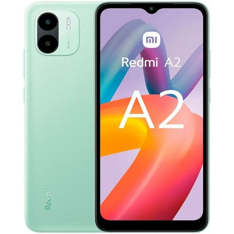 Smartphone Xiaomi REDMI A2 VERT 6,52" 3 Go RAM 64 Go