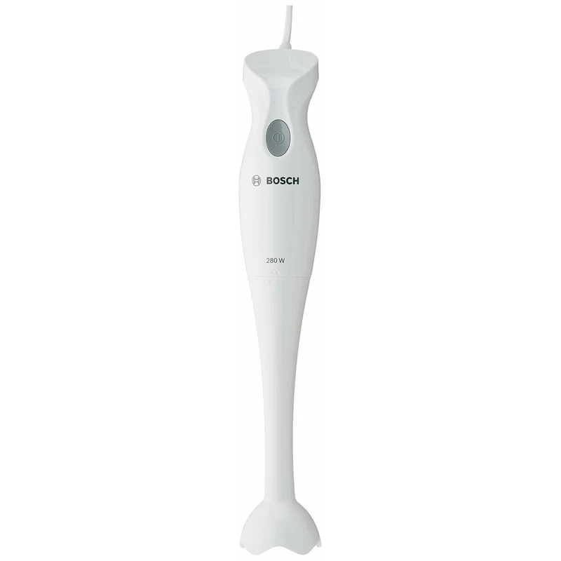 Mixeur plongeant immergé BOSCH MSM6B100 Blanc Argent 280 W