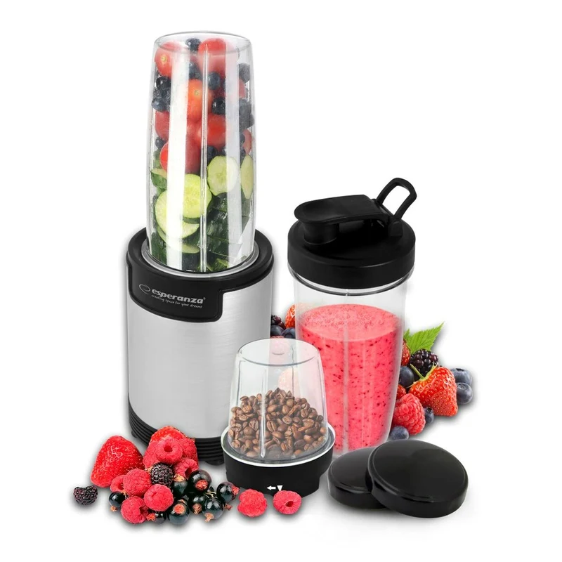 Mixeur Esperanza Noir 900 W