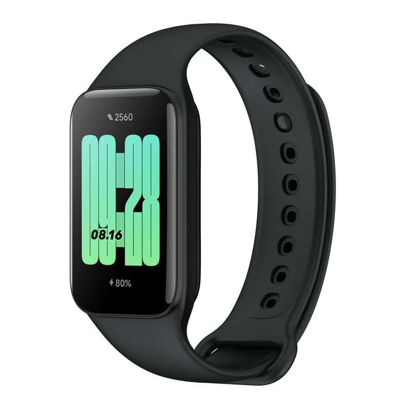 Montre connectée Xiaomi Redmi Smart Band 2 Noir 1,47"