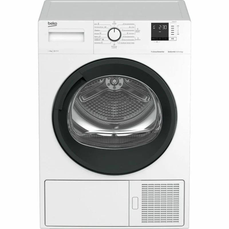 Sécheur à condensation BEKO DS8512CX Blanc