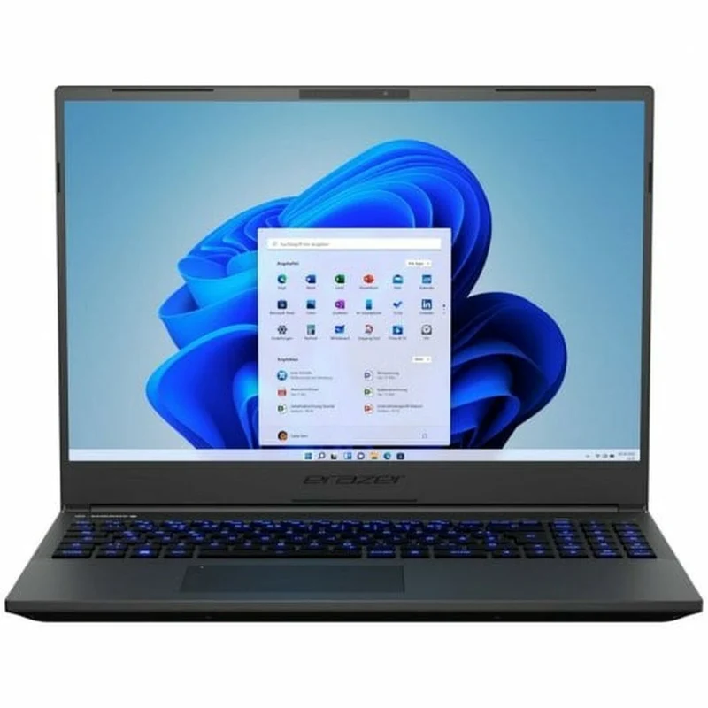 Ordinateur portable Medion Erazer Major X20 i9-13900HX 32 Go RAM 16"
