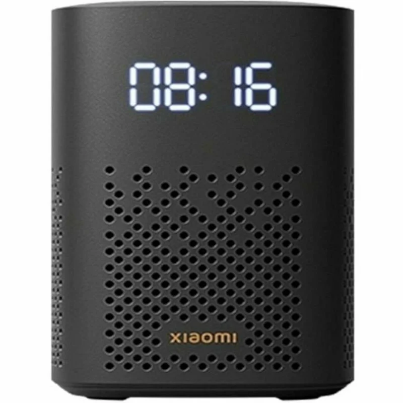 Haut-parleur intelligent Xiaomi Haut-parleur intelligent Noir Infrarouge