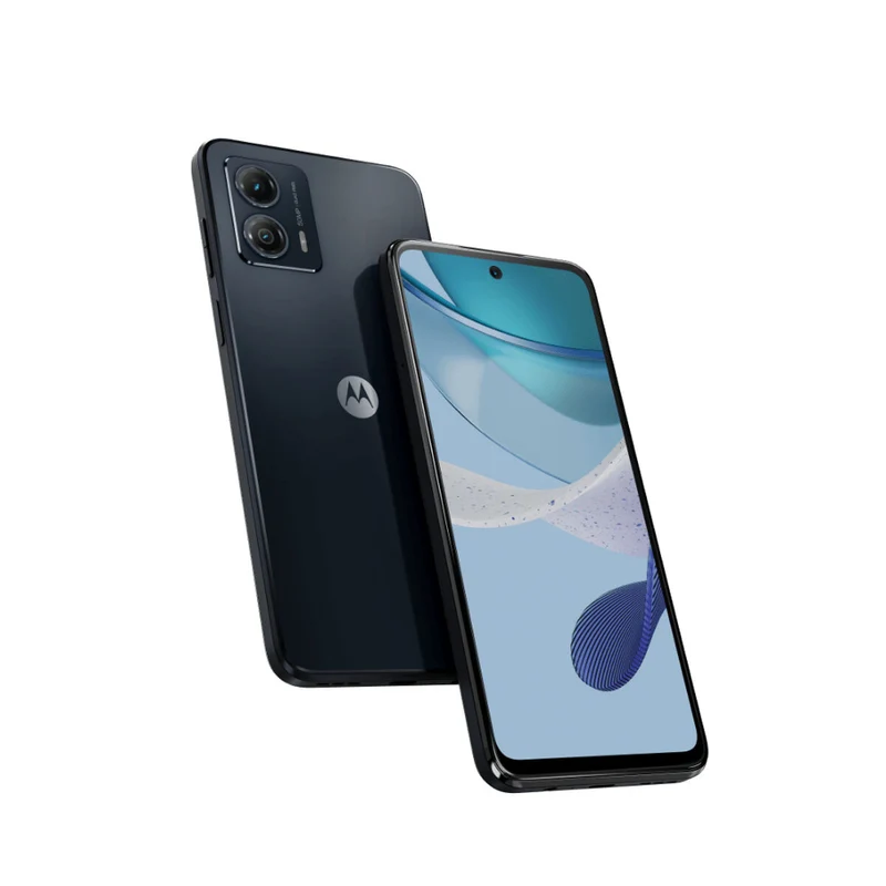 Smartphone Motorola moto g53 5G Bleu 4 Go RAM 128 Go