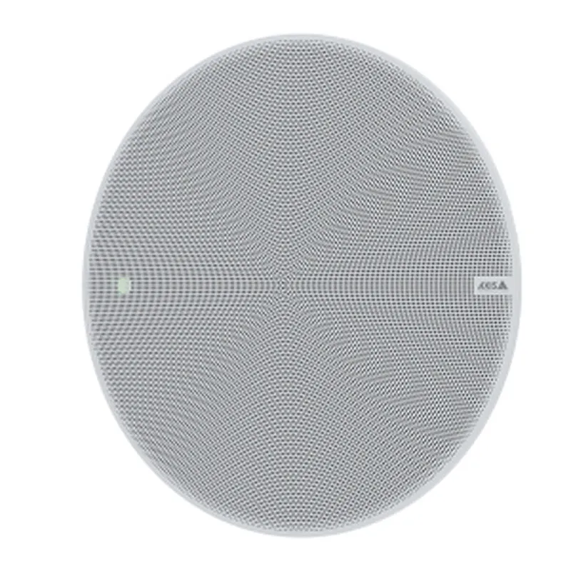 Haut-parleurs Axis C1210-E Blanc Noir