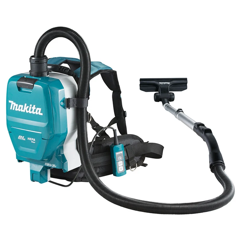 Extracteur Makita DVC261ZX11 Bleu Noir Vert Noir/Vert