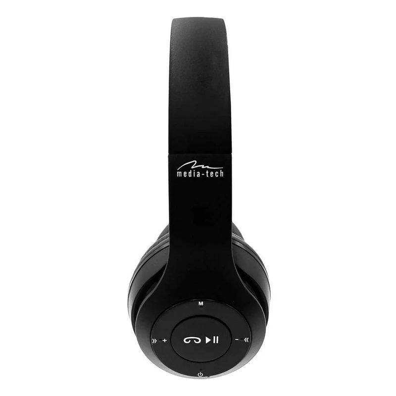 Casque Bluetooth avec microphone Media Tech MT3591