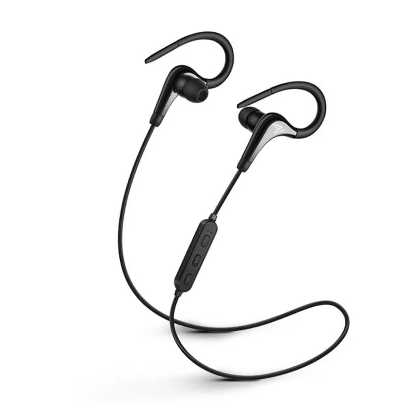 Casque Bluetooth Sport Savio WE-03 Noir