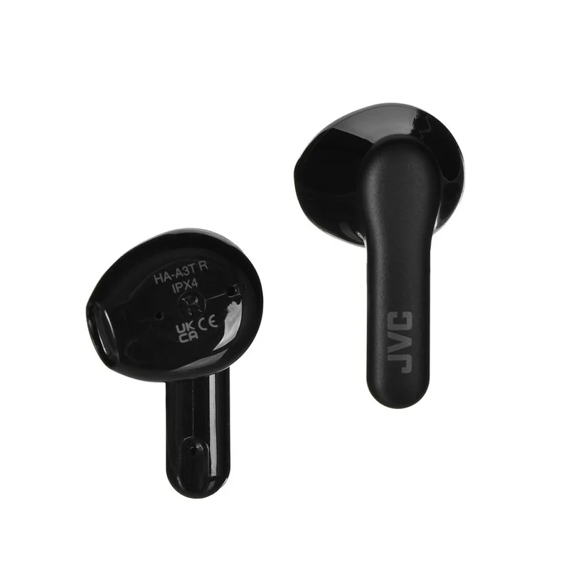 Écouteurs intra-auriculaires Bluetooth JVC HA-A3T Noir
