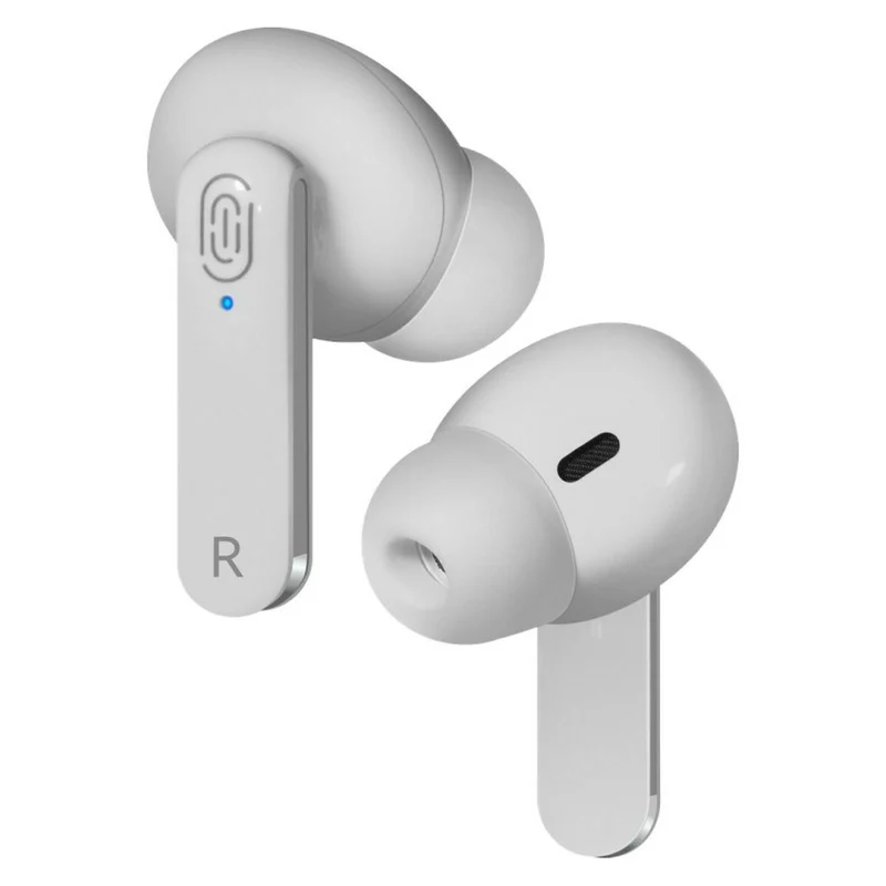 Écouteurs intra-auriculaires Bluetooth Defender TWINS 903 Blanc Multicolore