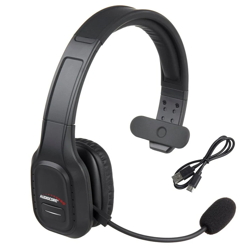 Casque Bluetooth avec microphone AudioCore AC864