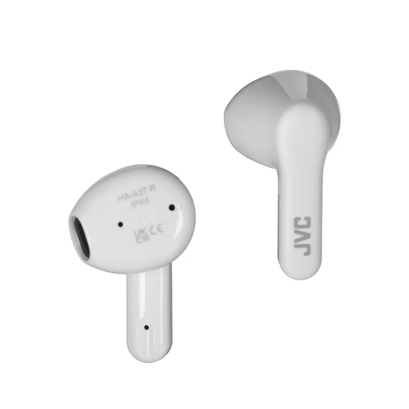 Écouteurs intra-auriculaires Bluetooth JVC HA-A3T Blanc