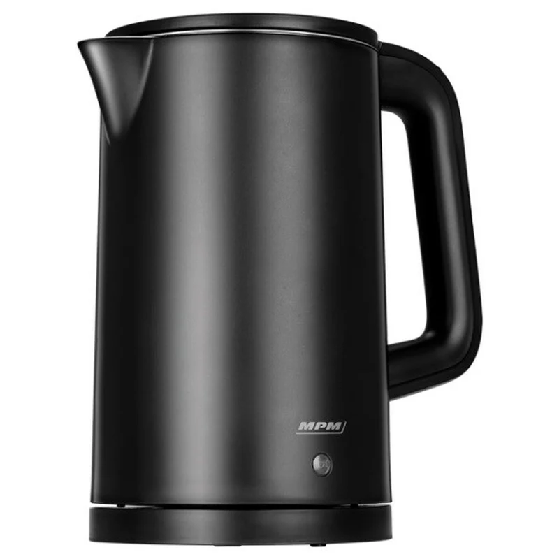 Bouilloire Mpm MCZ-105/C Plastique Noir 2200 W 1,7 L