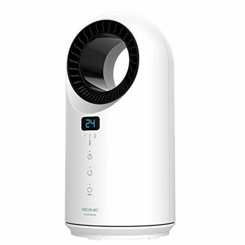 Chauffage Cecotec Ready Warm 8200 Sans Lames Blanc 1500 W