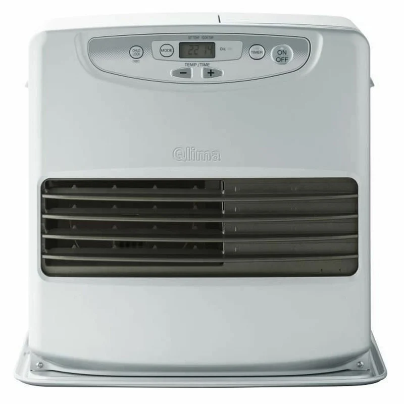 Radiateur à huile QLima 3700 W