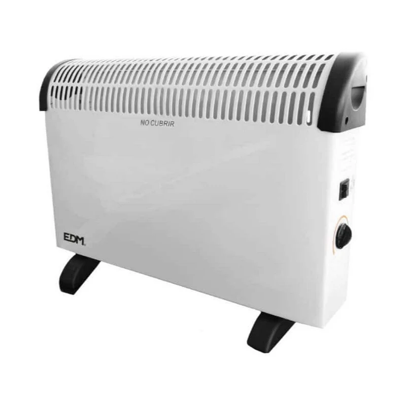Chauffage numérique EDM 07133 07133 Blanc 2000 W