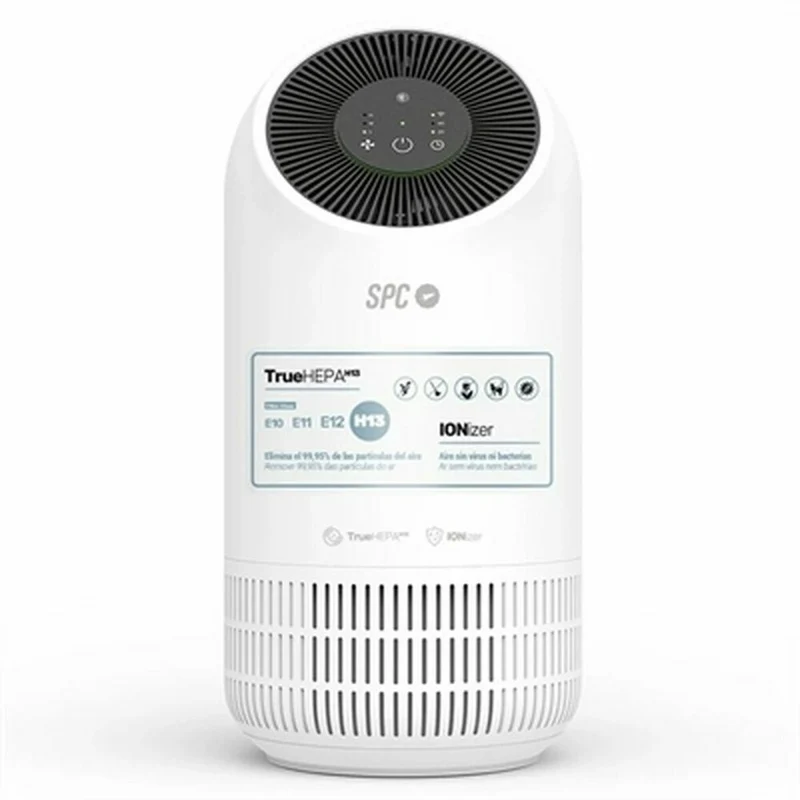 Purificateur d'air SPC 6514B blanc
