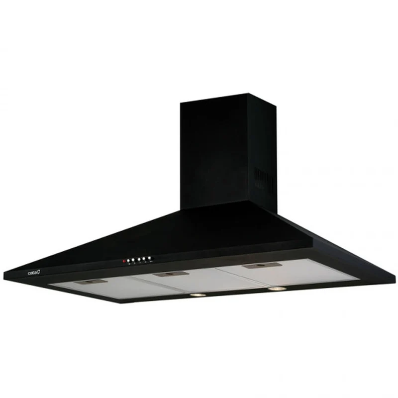 Capot conventionnel Cata OMEGA BK 900 Noir