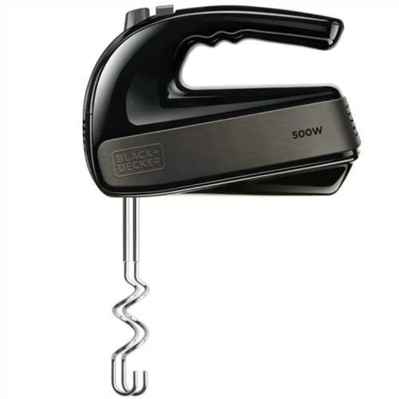 Blender/mixeur pâtissier Black & Decker BXMX500E 500 W