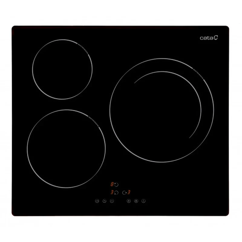 Plaque chauffante à induction Cata IB6303BK 60 cm 7100 W