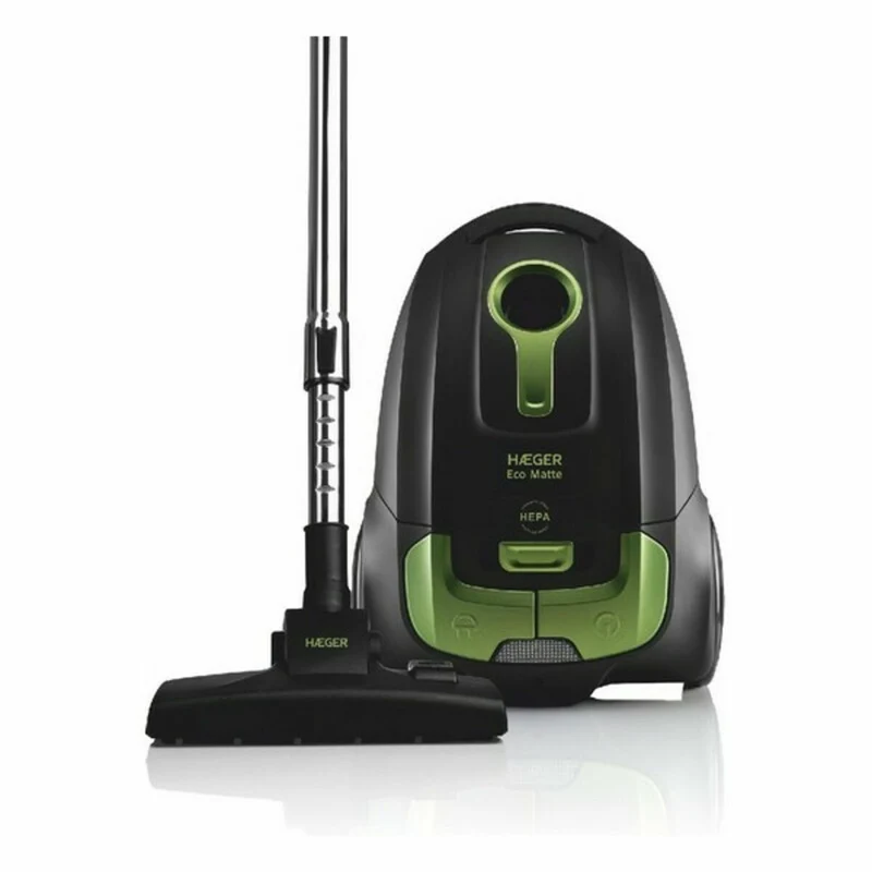 Extracteur Haeger VC-70B.035A Noir 700 W