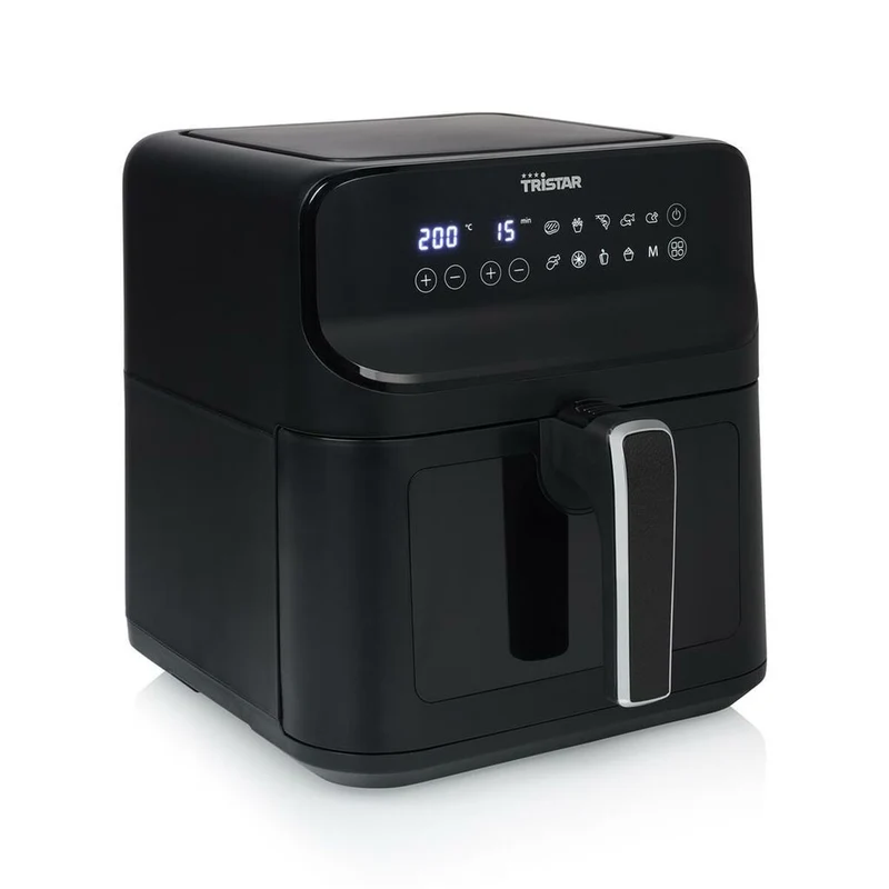 Friteuse à air Tristar FR9037 Noir 1350 W 6,2 L