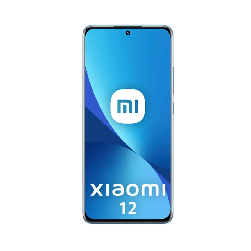 Smartphone Xiaomi 12 6.28“ 5G 2400 x 1080 px Bleu 8 Go RAM 256 Go 256 Go