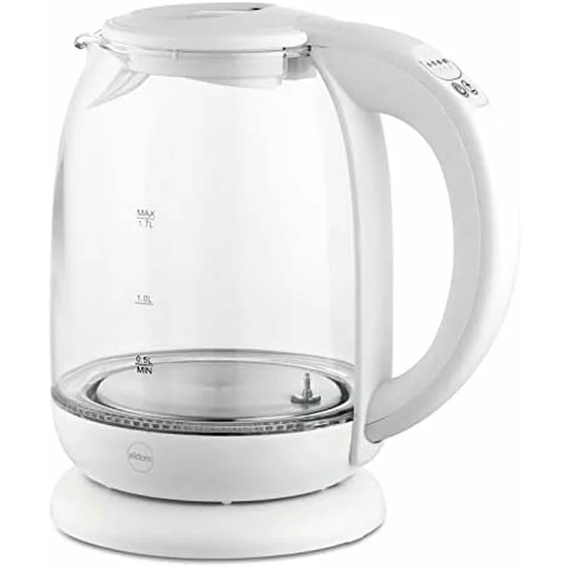 Bouilloire Eldom C510B Blanc 2200 W 1,7 L