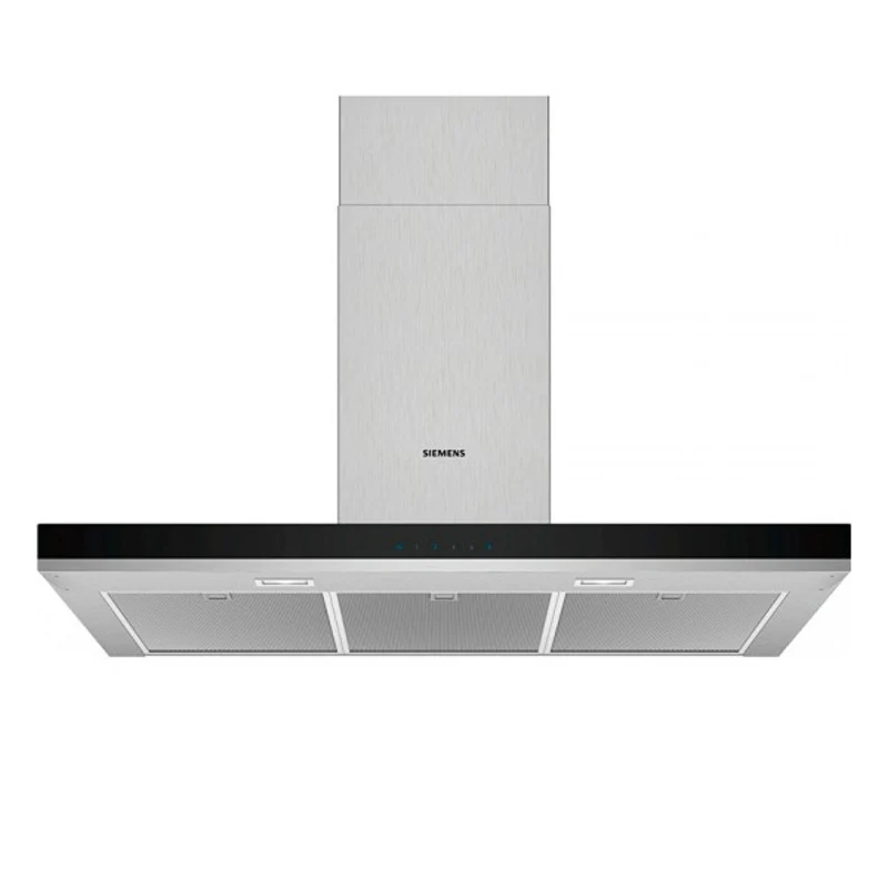 Hotte Conventionnelle Siemens AG LC96BHM50 90 cm 580 m3/h 60 dB 220W Acier
