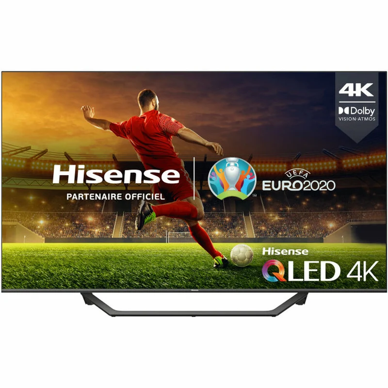 Téléviseur intelligent Hisense 65" 4K Ultra HD LED QLED