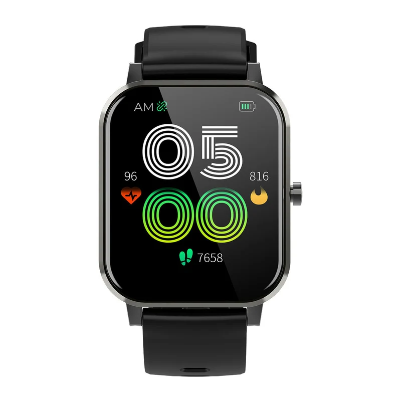 Montre Connectée Denver Electronics SW-181 Noir 1,7"