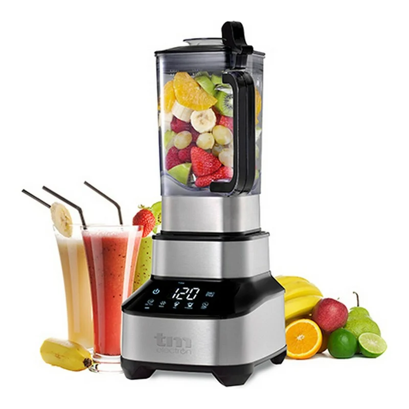 Bol mixeur TM Electron Noir 1600 W