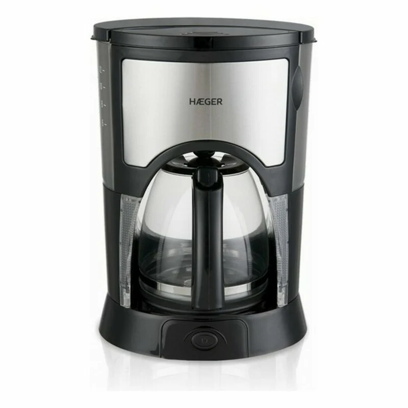 Machine à café filtre Haeger CM-800.001B 800W noir 800 W 550 W