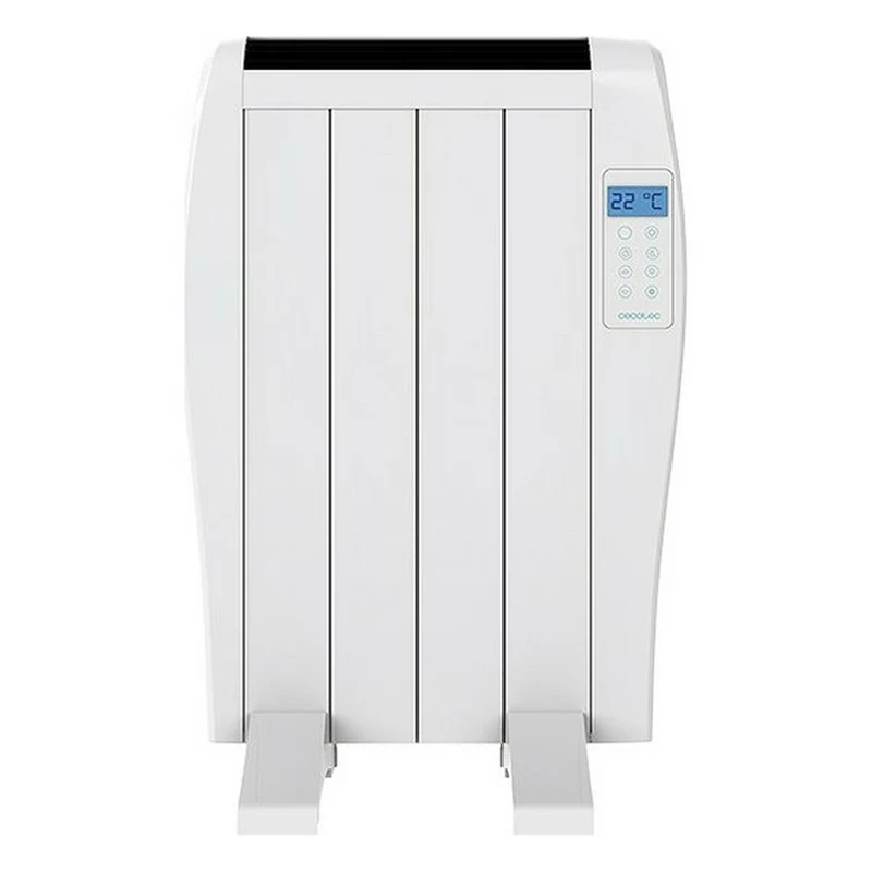 Chauffage numérique (4 chambres) Cecotec Ready Warm 800 Thermal 600W Blanc 600 W