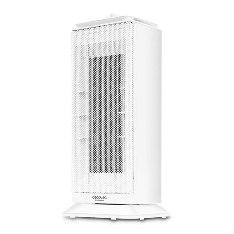 Réchauffeur électrique en céramique Cecotec Ready Warm 6200 Ceramic Sky 2000W Blanc