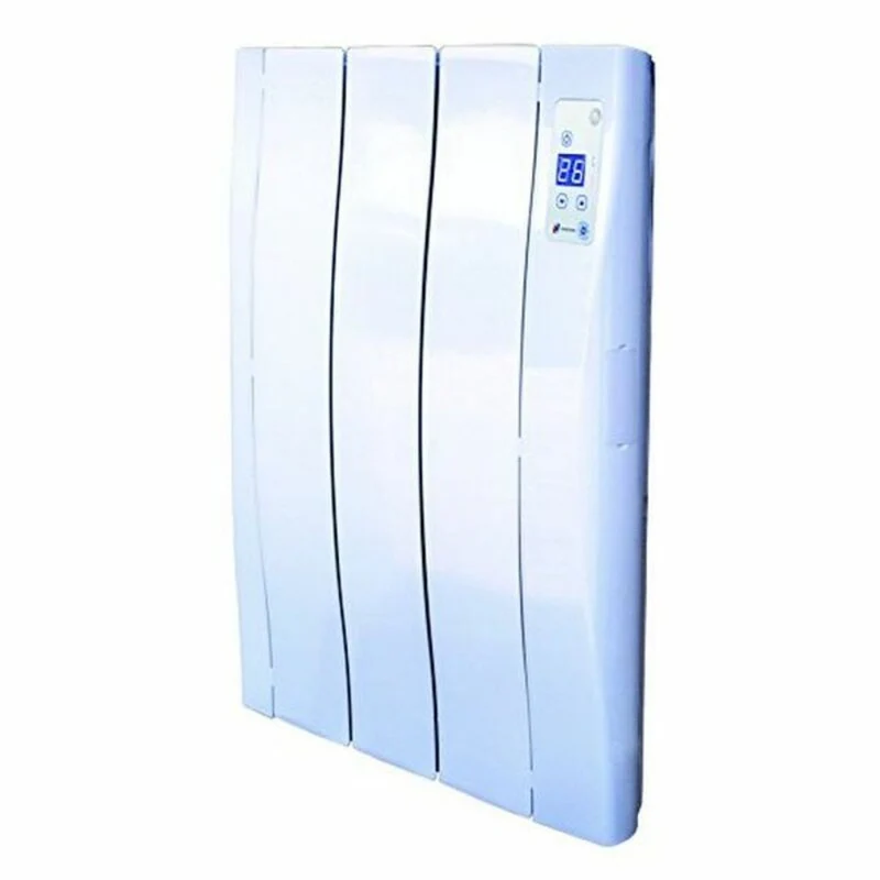 Radiateur Electrique Thermique à Sec Numérique (3 Chambres) Haverland WI3 450W Blanc