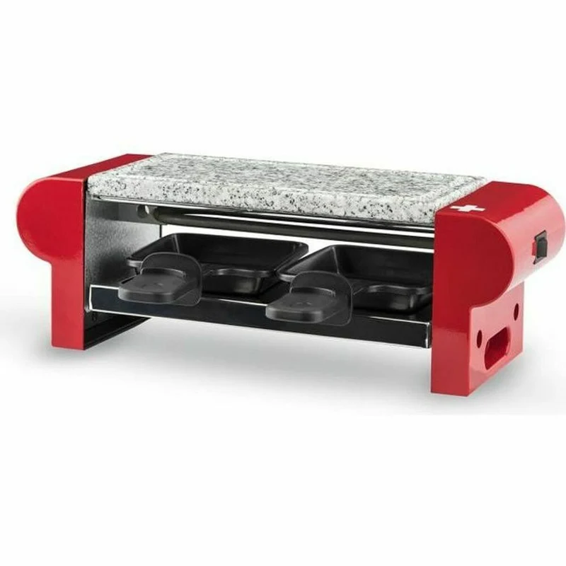 Plaque de cuisson gril Hkoenig RP2 400 W