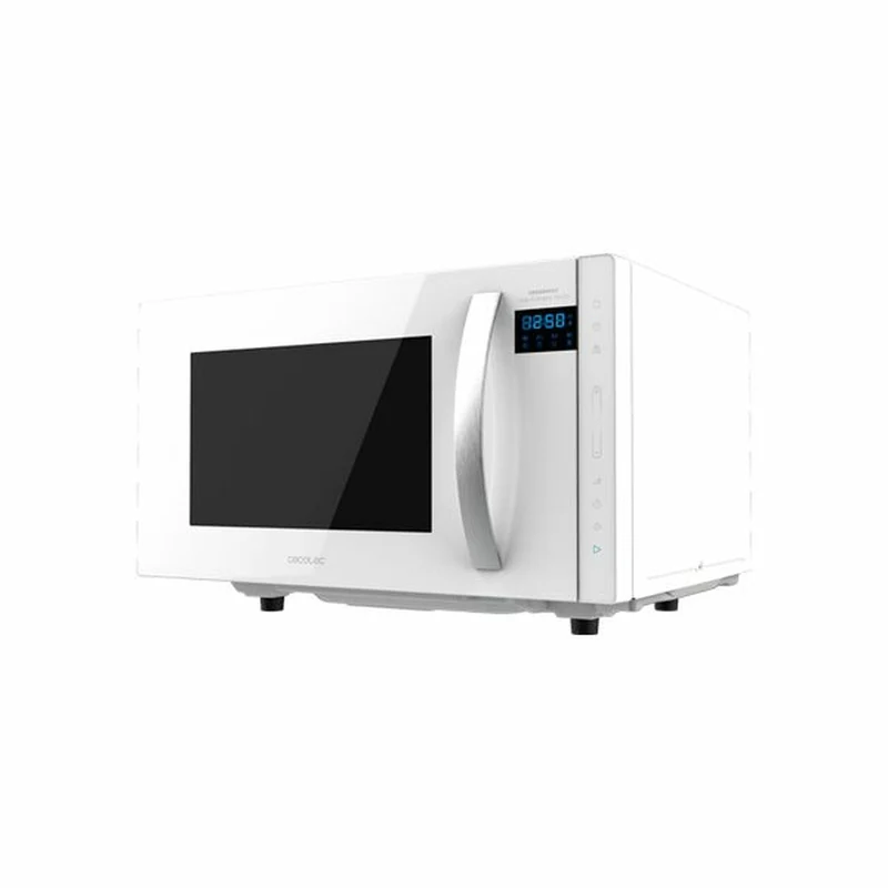 Micro-ondes Cecotec GrandHeat 2300 Plat Touch 800W Blanc 1270 W 23 L 23 L