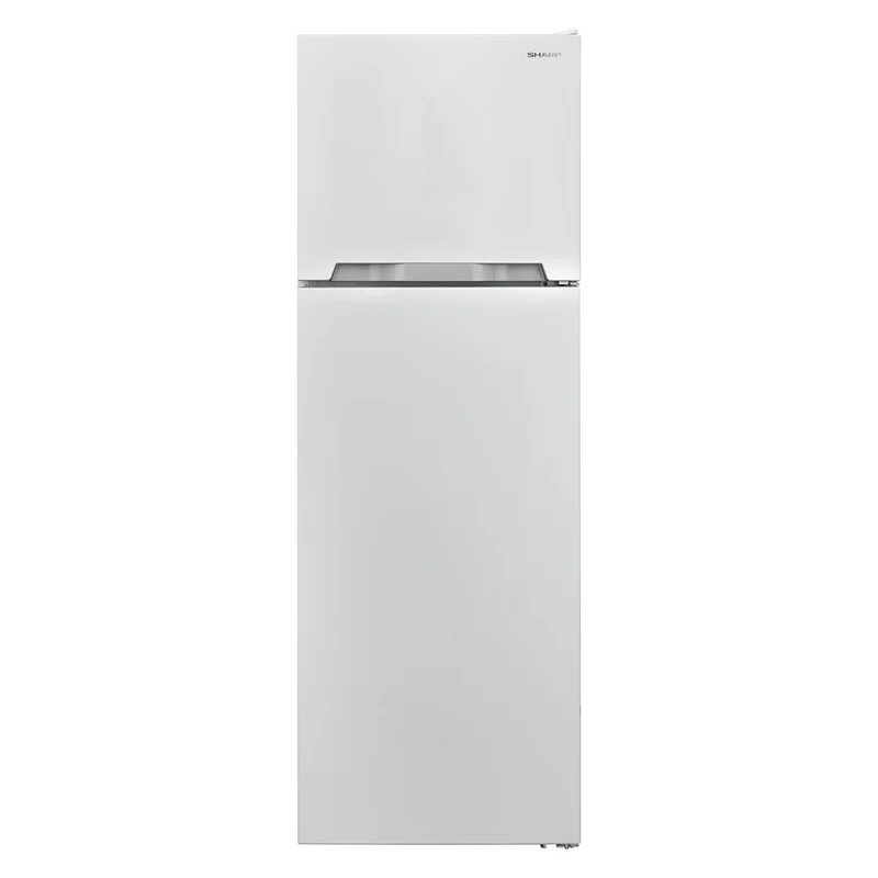 Réfrigérateur combiné Sharp SJTA30ITXWF Blanc Indépendant