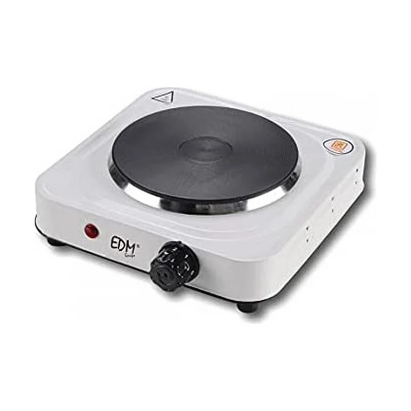 Réchaud de camping EDM 07660 1000 W