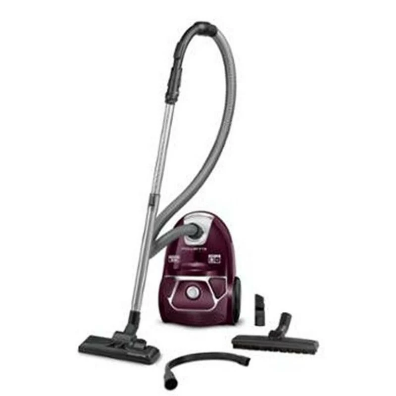 Aspirateur avec sac Rowenta RO3969EA 3L 750W Easy Brush Rouge Violet Violet 2000 W 750 W