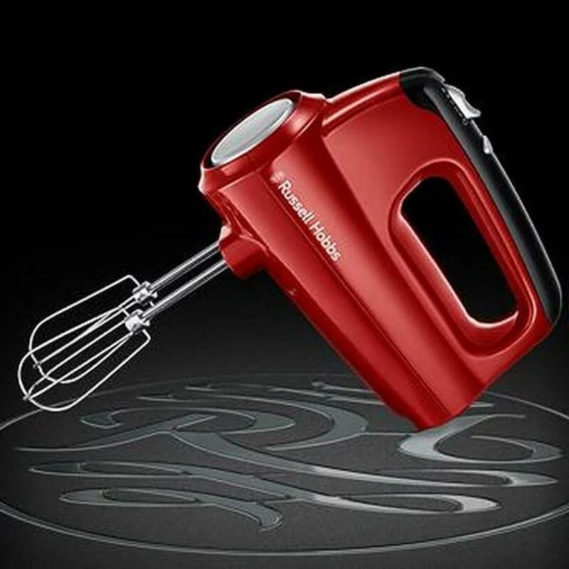 Batteur à main Russell Hobbs 24670-56 Rouge