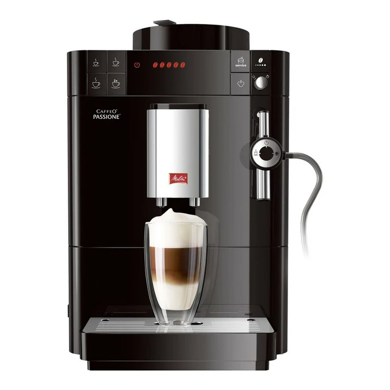 Cafetière super automatique Melitta F530-102 Noir 1450 W 1,2 L