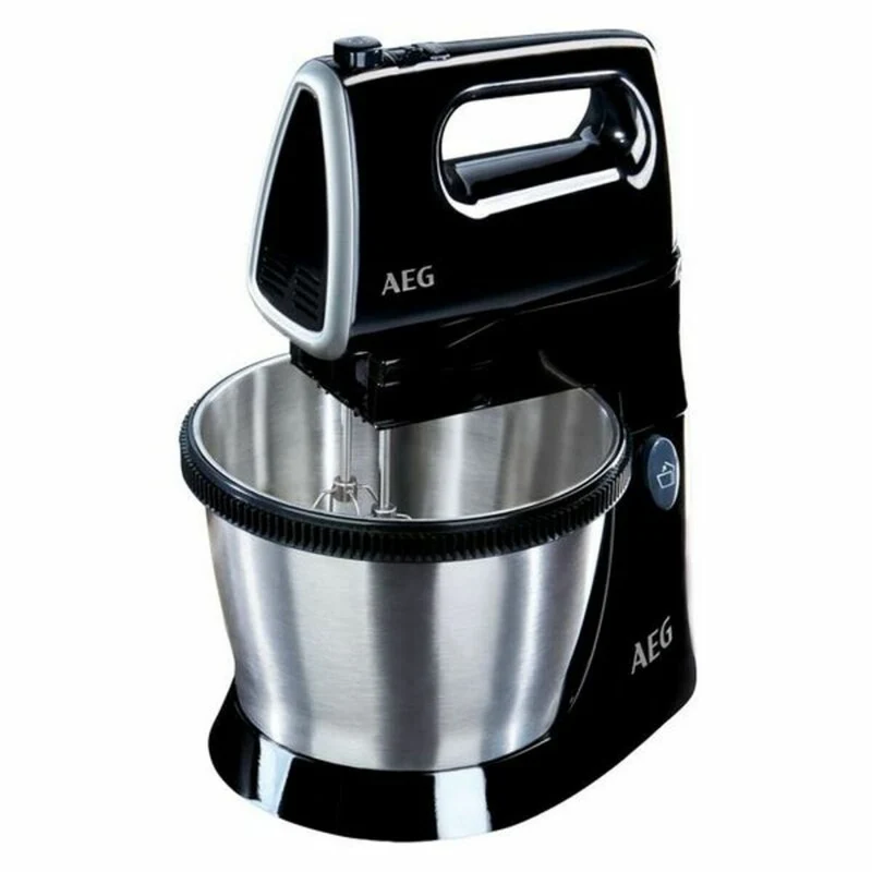 Batteur à main Aeg 950 075 557 350W Acier inoxydable 450 W 350 W